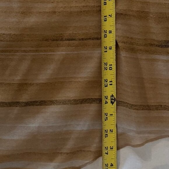 Helmut Lang Sunrise Tank Top Size M - NWT - Picture 9 of 9